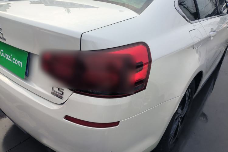 Used Citroen C5 2017 380THP Automatic Prestige Edition