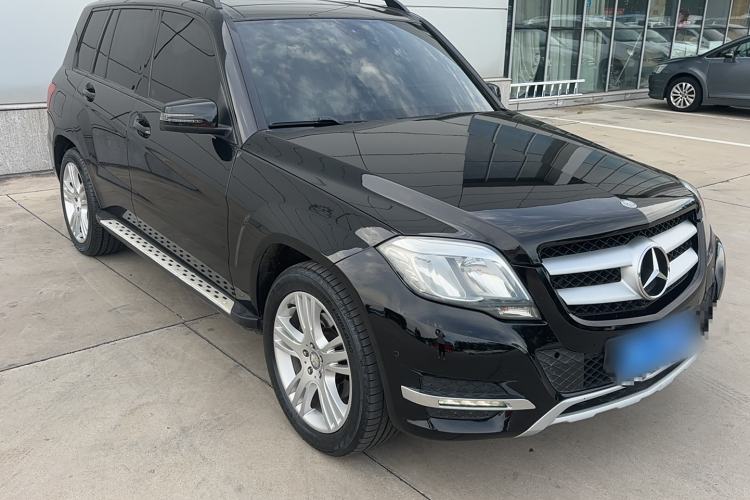 Used Mercedes-Benz GLK-Class 2014 GLK 260 4MATIC Dynamic Model