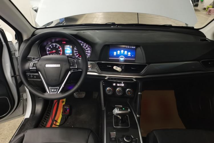 Used Haval H6 2019 Sport Edition 1.5T Automatic Two-Wheel Drive Elite Model China VI
