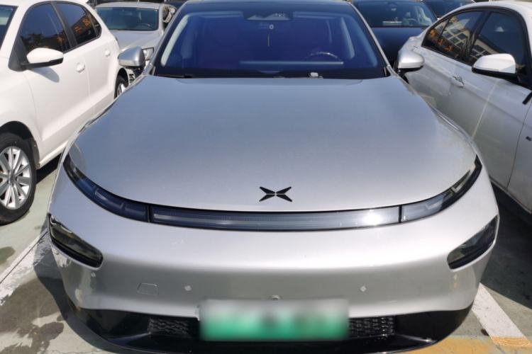 Used XPeng P7 2022 625E
