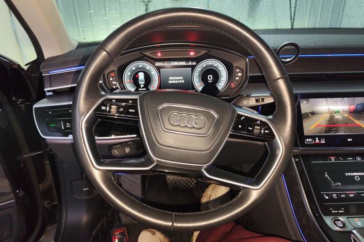 Used Audi A8 2023 A8L 50 TFSI quattro Prestige Edition
