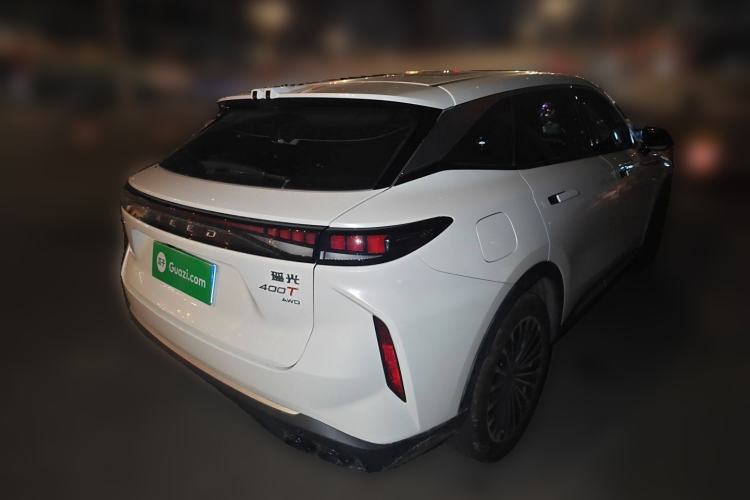 Used  Stellar 2023 400T Four-Wheel Drive Deluxe Edition
