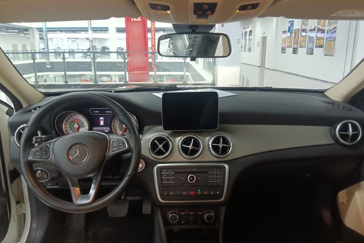 Used Mercedes-Benz GLA 2016 GLA 220 4MATIC Fashion Edition