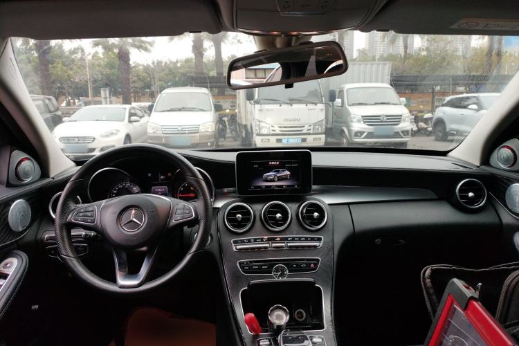 Used Mercedes-Benz C-Class 2015 C 180 L Sport Edition