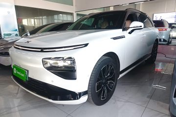 Used XPeng G9 2025 625 Long-Range Max