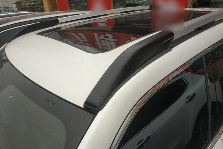 Used Haval DARGO 2021 2.0T DCT Two-Wheel Drive Chinese Mastiff Edition
