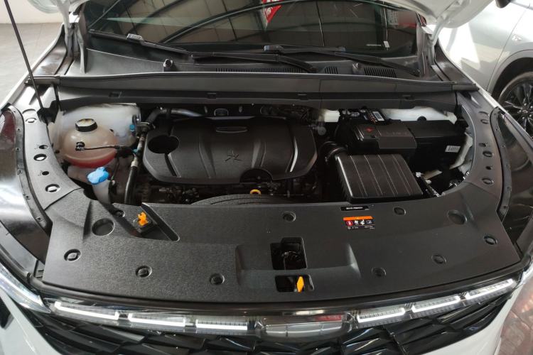 Used Geely Auto Emgrand X7 Sport 2023 Boyue COOL 1.5TD Smart Model
