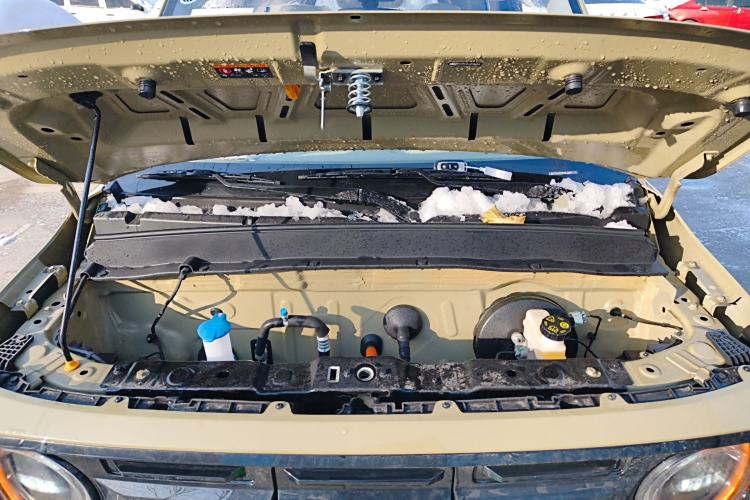 Used  Panda 2025 210km Panda Rider
