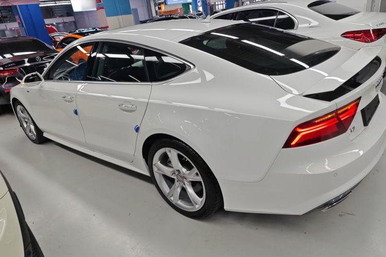 Used Audi A7 2018 40 TFSI Ambition Edition