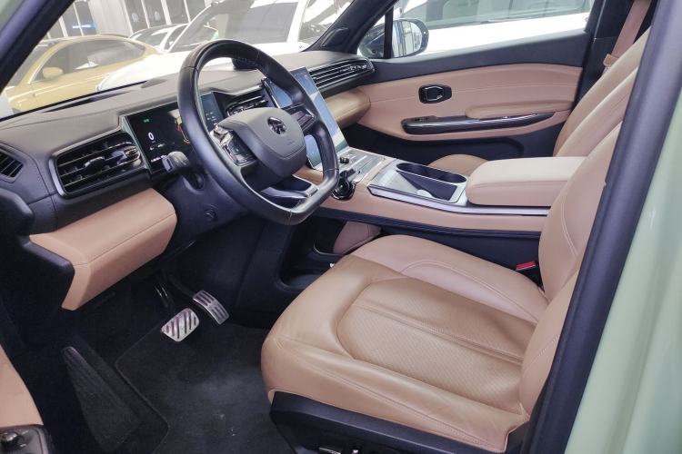 Used Nio ES6 2019 420 km Sport Version
