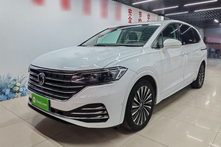 Used Volkswagen Viloran 2020 380TSI Prestige Edition