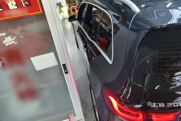 Used Mercedes-Benz GLB 2021 GLB 200 Dynamic Edition