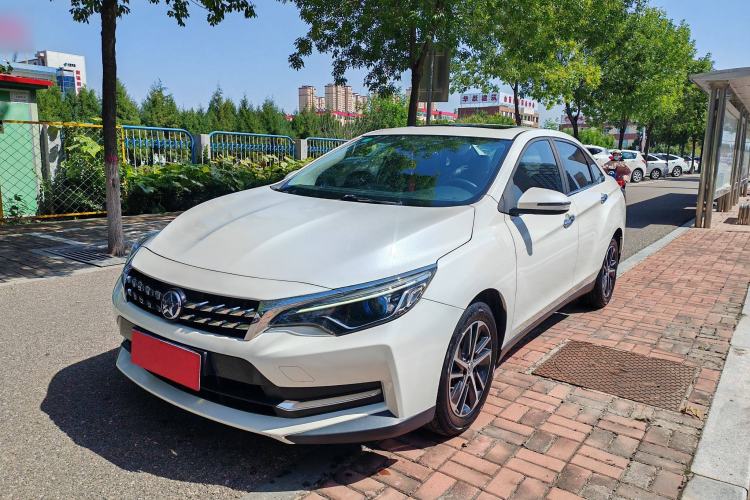 Used Venucia D60 2019 100 000 Honor 1.6L XL CVT Chenku Edition China VI Standard
