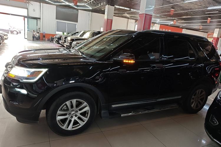 Used Ford Explorer 2018 2.3T Fashion Edition
