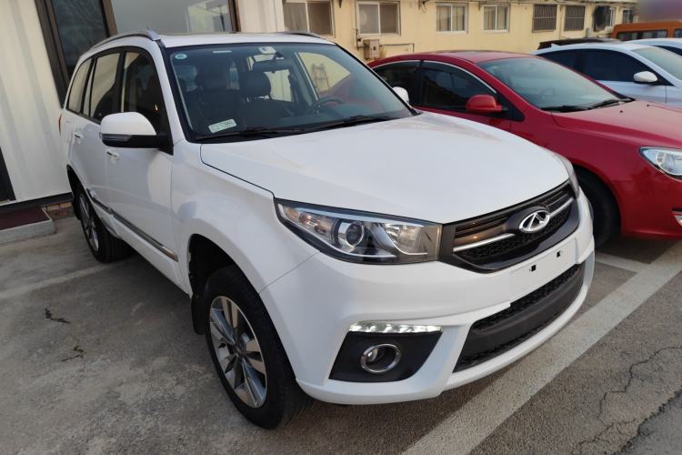 Used Chery Tiggo 3 2016 1.6L Manual ZhiShang Edition
