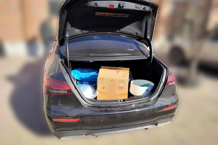 Used Mercedes-Benz E-Class 2021 E 300 L Sporty and Stylish Model
