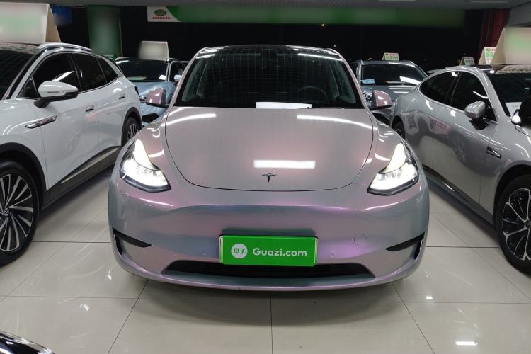 Used Tesla Model Y 2022 Revised Version Rear-Wheel Drive