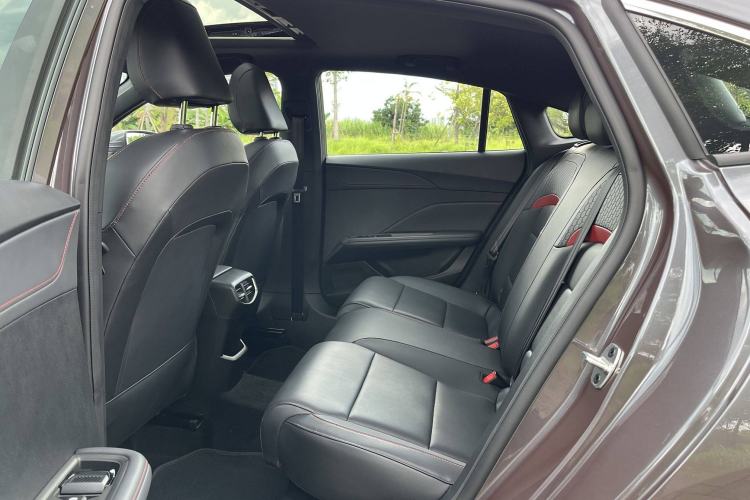 Used MG 5 2025 300TGI Global Flagship Edition
