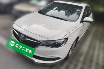 Used Buick GT 2021 Revised Version Flagship 1.5L Automatic Elite Edition