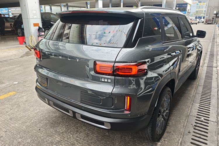 Used Geely Auto icon 2020 1.5TD i9 BSG