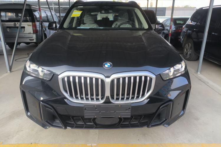 Used BMW X5 2023 xDrive 30Li Luxury M Sport Night Edition Package
