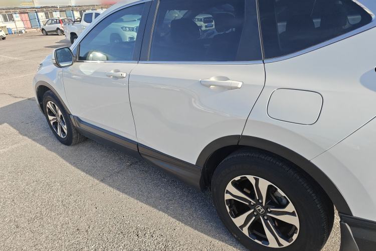 Used Honda CR-V 2021 240TURBO CVT Two-Wheel Drive Urban Edition