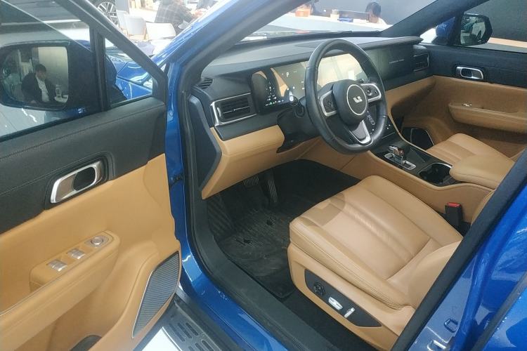 Used Li Auto ONE 2020 Extended-Range 6-Seater Version
