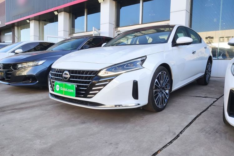 Used Nissan Teana 2022 2.0T XL Enjoyment Edition
