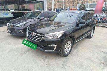 Used Hanteng X7 2020 X7S 1.5T Automatic Smart Luxury Model