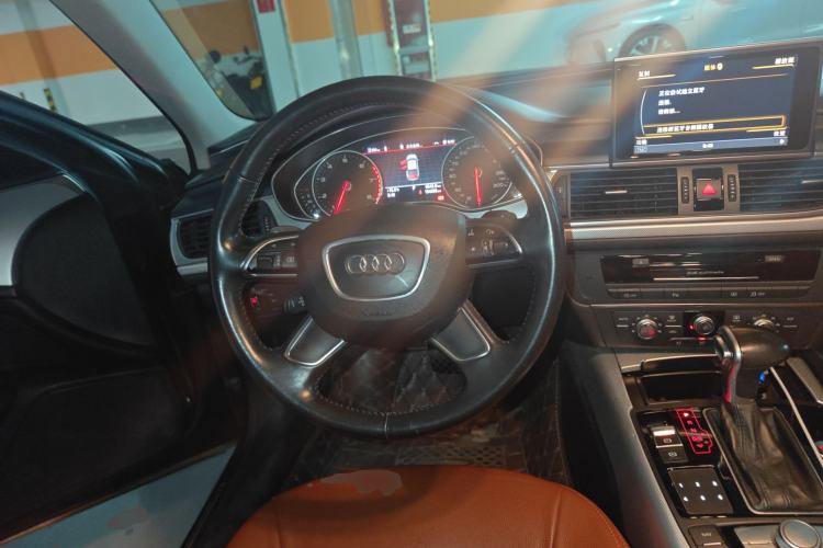 Used Audi A6L 2014 30 FSI Technology Model
