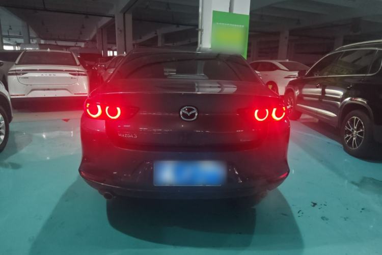 Used Mazda Mazda 3 Axela 2021 2.0L Automatic Zhiya Edition