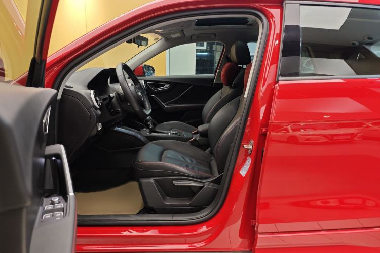 Used Audi Q2L 2022 35 TFSI Progressive Dynamic Edition
