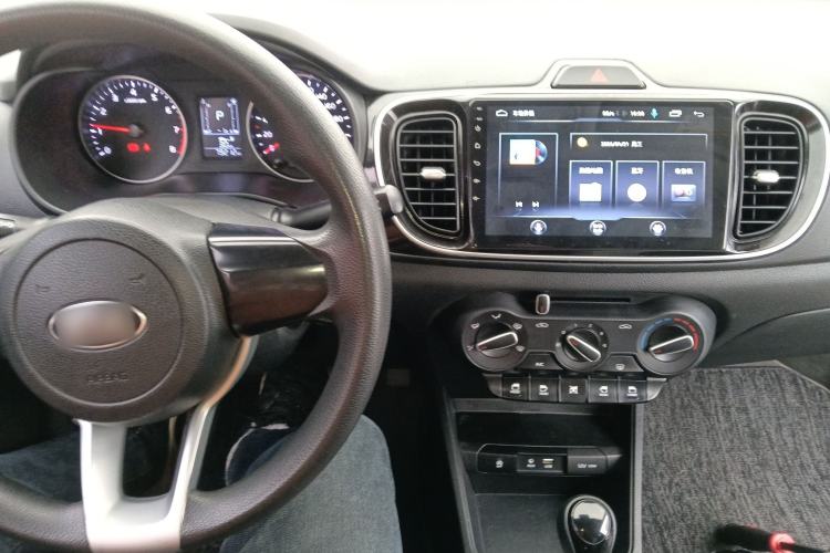 Used Kia Pegas 2019 1.4L Automatic Value Edition National VI Standard
