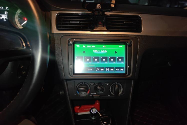 Used Skoda Rapid Spaceback 2018 1.6L Automatic Comfort Edition