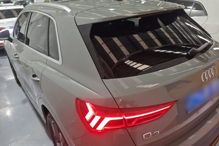 Used Audi Q3 2024 35 TFSI Fashion Dynamic Edition
