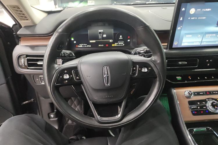 Used Lincoln Aviator 2020 3.0T V6 Four-Wheel Drive Premium Edition
