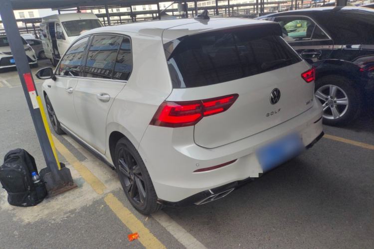 Used Volkswagen Golf 2023 Facelift 280TSI DSG R-Line Lite
