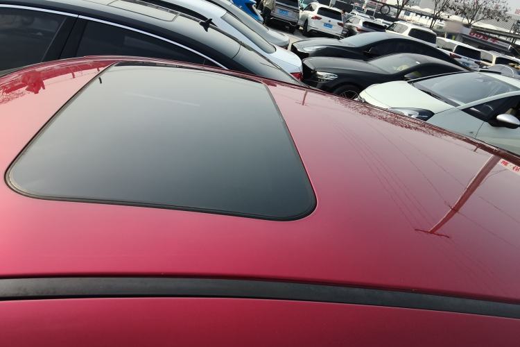 Used Mazda CX-4 2020 2.0L Automatic Two-Wheel Drive Blue Sky Exploration Edition
