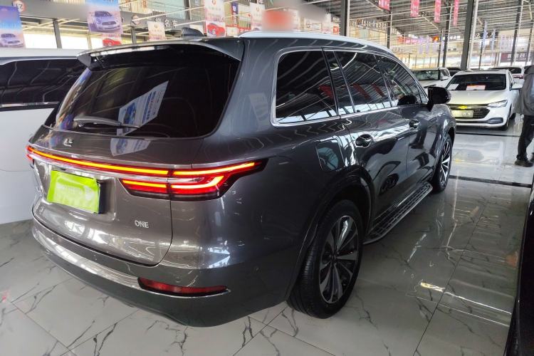 Used Li Auto ONE 2021 Extended-Range 6-Seater Version
