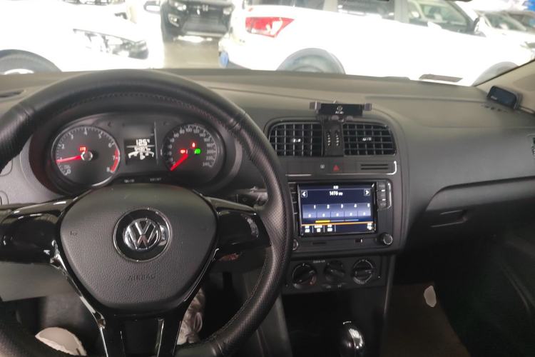 Used Volkswagen Polo 2016 1.4L Automatic Trendy Model
