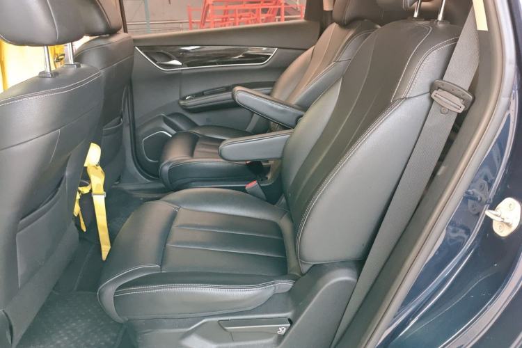 Used BYD Song MAX 2019 1.5T Automatic Smart Connect Ruiyi Sunroof Version 6 Seats China VI Standard
