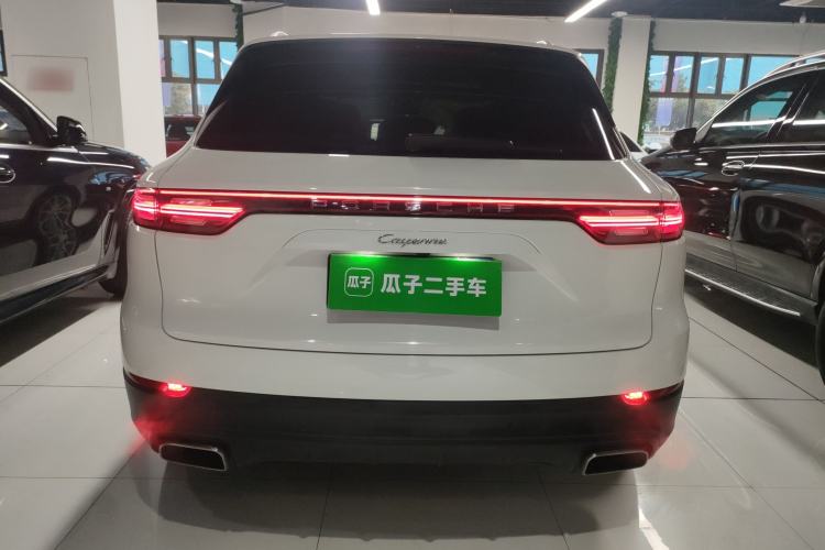 Used Porsche Cayenne 2019 Cayenne 3.0T
