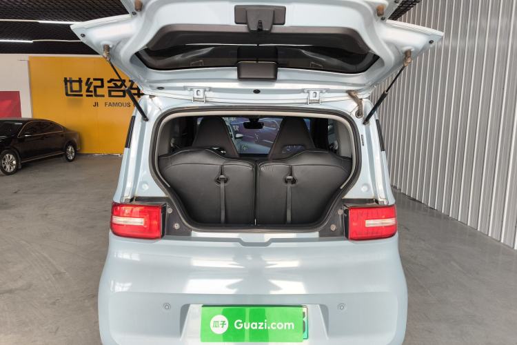 Used Wuling Hongguang MINIEV 2020 Enjoyment Model Lithium Iron Phosphate
