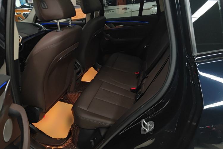 Used BMW X3 2023 xDrive30i Leading Model M Night Edition Package
