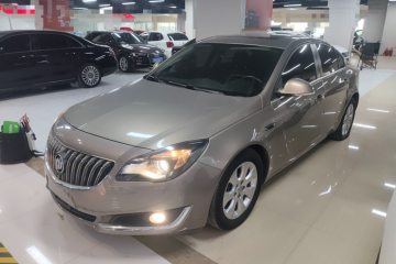 Used Buick Regal 2015 1.6T Leading Technology Model
