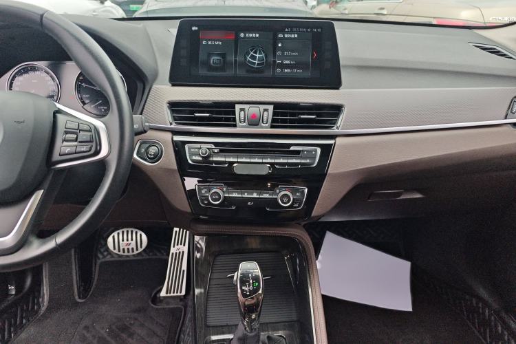 Used BMW X1 2019 sDrive18Li Premium Edition