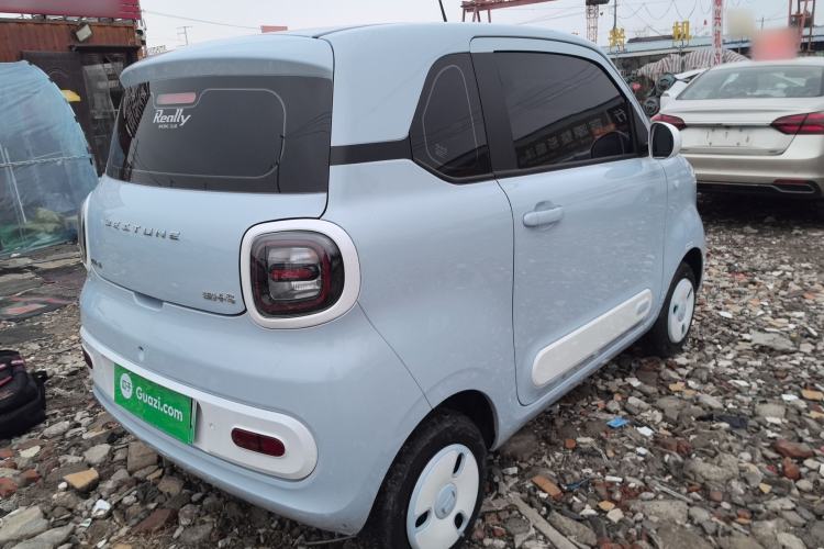 Used Bestune Pony 2026 222km Colorful Horse