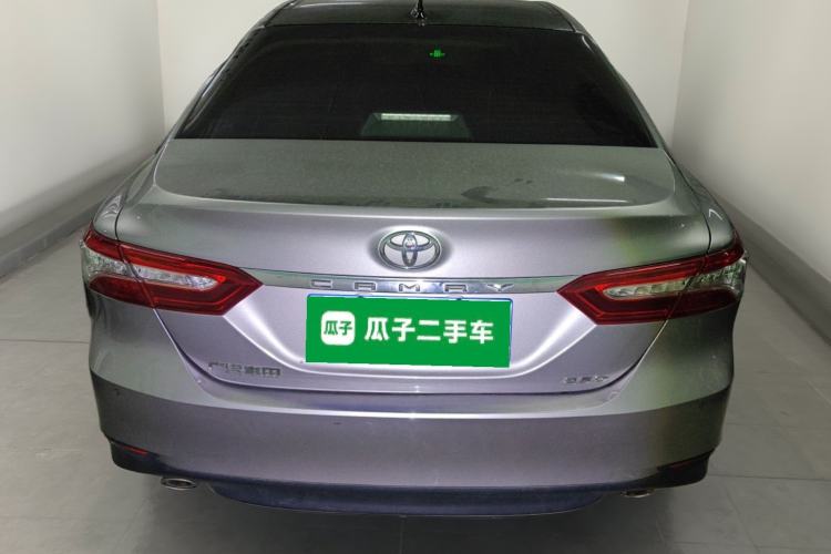 Used Toyota Camry 2021 2.5G Luxury Edition
