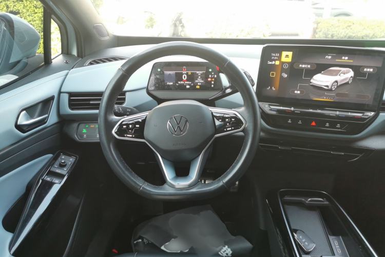 Used Volkswagen ID.4 X 2023 Pure Smart Edition
