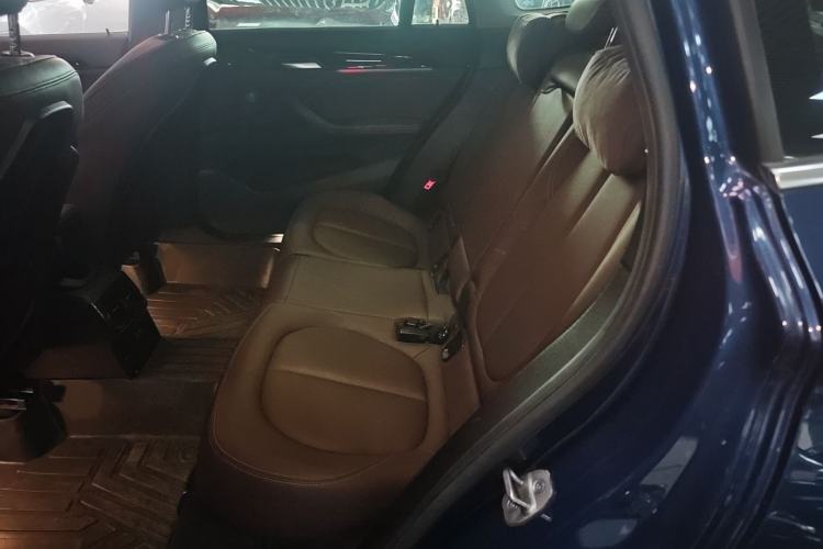 Used BMW X1 2021 sDrive25Li Leading Model